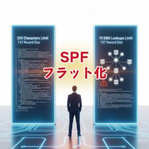 SPFフラット化